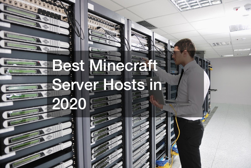 best minecraft server hosting